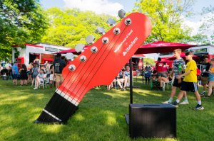 GovBall NYC 2019 назло плохой погоде или лучшие спонсорские интеграции фестиваля