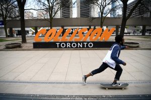 12 основных моментов первой технической конференции Collision в Канаде