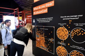12 основных моментов первой технической конференции Collision в Канаде