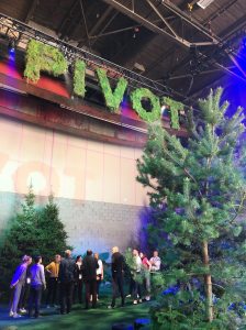 C2 Montréal 2019: Все фишки креативной бизнес-конференции