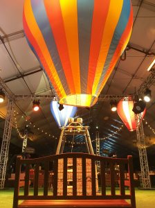 Повод для гордости: Любимые приемы зарубежных event-дизайнеров