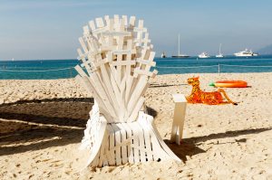 Twitter на Cannes Lions: 10 пляжных идей для летнего события