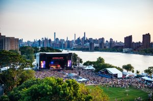 GovBall NYC 2019 назло плохой погоде или лучшие спонсорские интеграции фестиваля