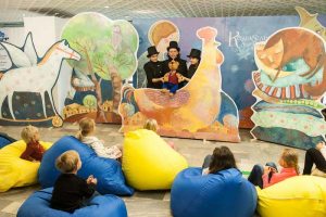 Топ-5 альтернатив классическим event-фотозонам