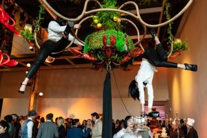 Сюрреалистический event-мир: 21-й ежегодный Power Ball в Торонто