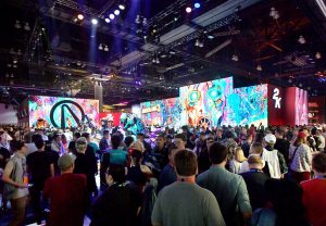 Выставка E3 2019: Самые крутые стенды, вечеринки и активации брендов