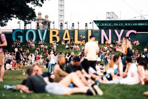 GovBall NYC 2019 назло плохой погоде или лучшие спонсорские интеграции фестиваля