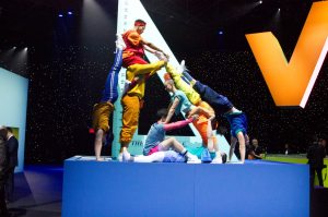 Простая арифметика или математический event-дизайн: Лучшие идеи организаторов события фонда Robin Hood