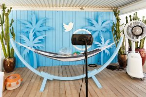 Twitter на Cannes Lions: 10 пляжных идей для летнего события