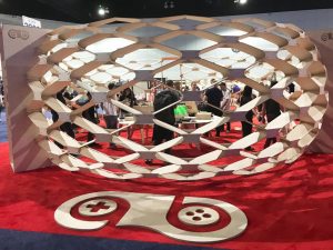 Выставка E3 2019: Самые крутые стенды, вечеринки и активации брендов