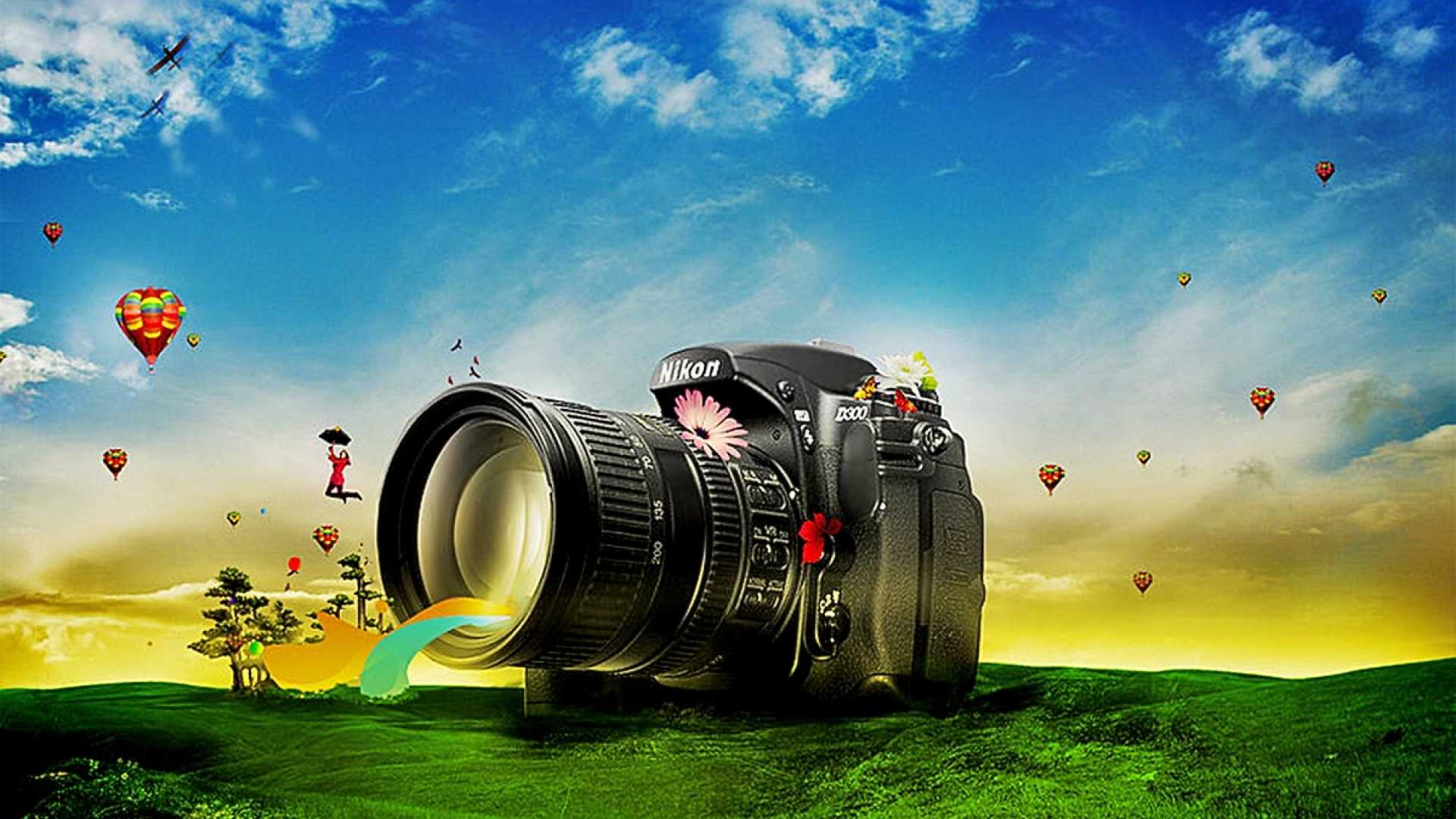 Фотограф
